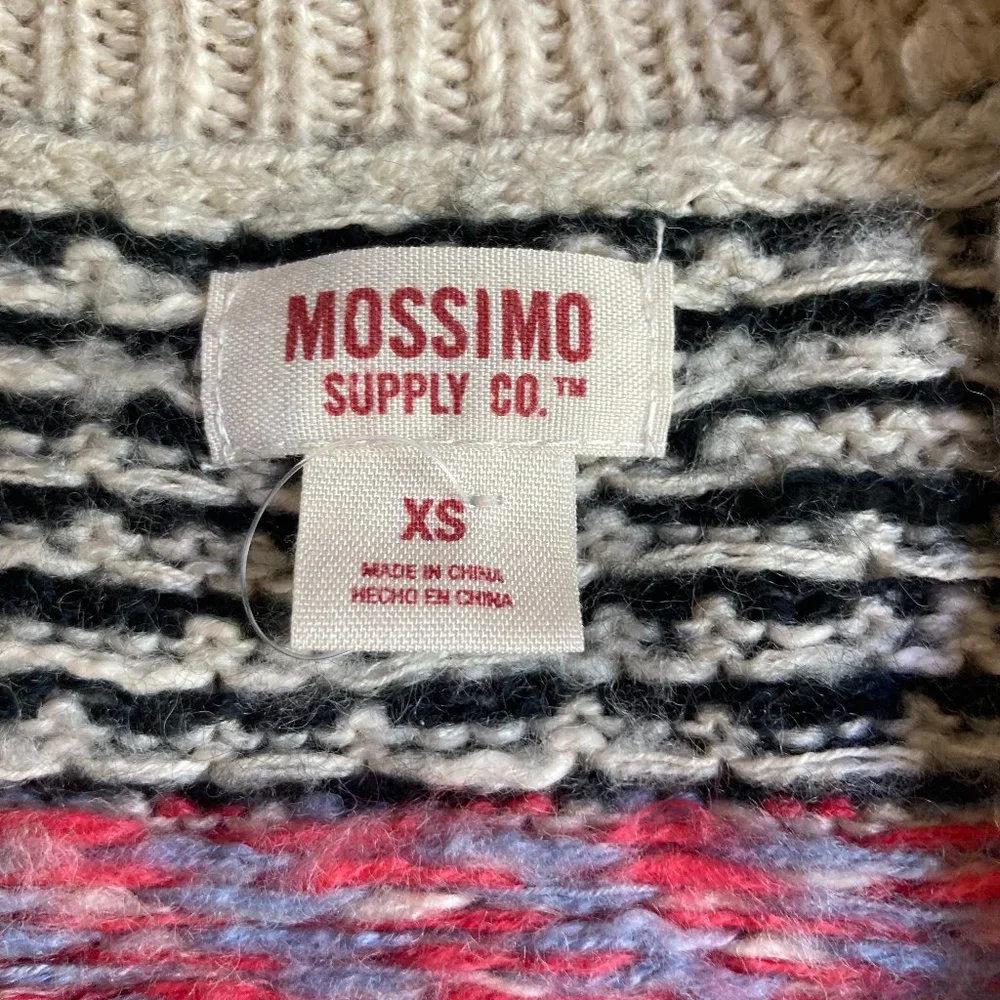 Mossimo patterned cardigan - Picture 3 of 6